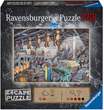 RAVENSBURGER 368-PIECE PUZZLE  The Toy Factory