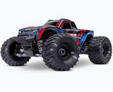 STAMPEDE 4X4 HD VX3 BL RED