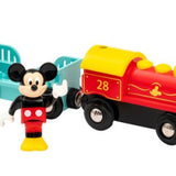 BRIO Mickey Mouse Battery Train