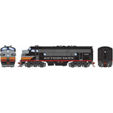 ATHEARN HO F3A, SP #6105 (DCC w/ Sound)