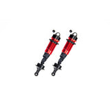 ARRMA SHOCK SET BORE:16mm, LENGTH:117mm PISTON: 8x1.2mm OIL:1000cst