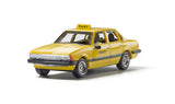 WOODLAND SCENICS HO Vehicle: Yellow Taxi