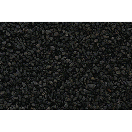 WOODLAND SCENICS Fine Ballast Cinders Shaker