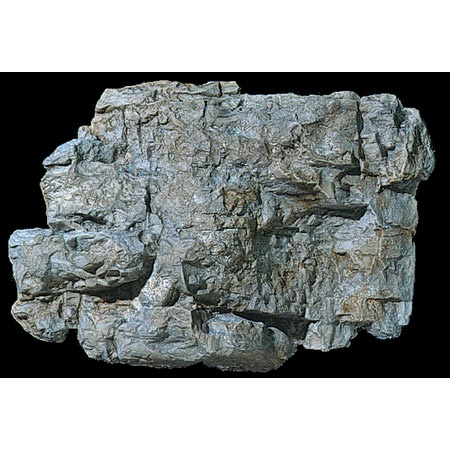 WOODLAND SCENCIS Rock Mold, Layered Rock