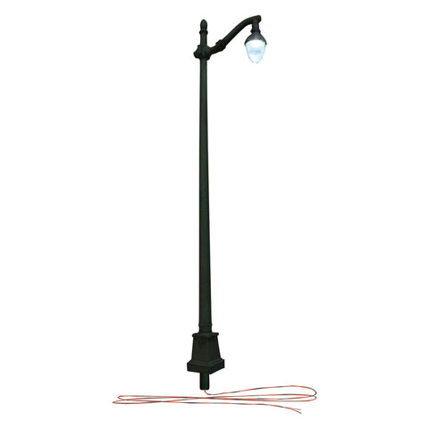 WOOLDAND SCENICS HO Arched Cast Iron Street Lights
