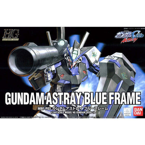 BANDAI  HG #13 Gundam Astray Blue Frame