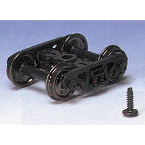KATO HO Trucks - Barber S-2 70-Ton Roller Bearing (2/pk)