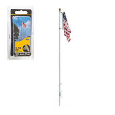 WOODLAND SCENICS Just Plug Small US Flag