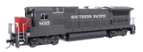 WALTHERS HO GE Dash 8-40BW, SP #8015 (DCC w/ Sound)