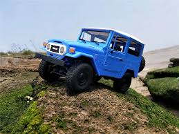 RCPRO 1/16 FJ Crawler