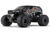 ARRMA BLACK GORGON 2wd MT 1/10 Self Assembly RTA