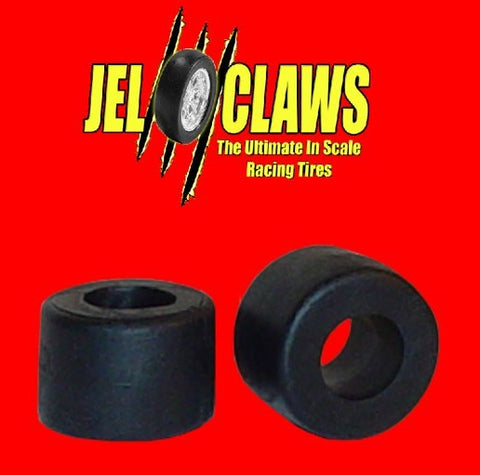 INNOVATIVE 1/64 Jel Claws Rubber Racing Tires for AFX Magna Traction (10)