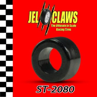 INNOVATIVE 1/64 Jel Claws Rubber Racing Tires for AFX, SRT, Mega G, Tomy AFX Turbo (rear) (10)