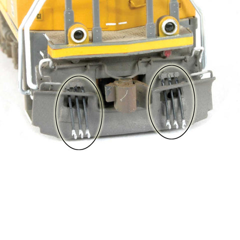 ATLAS N Locomotive MU Hoses