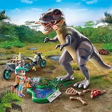 PLAYMOBIL T-Rex Hunt