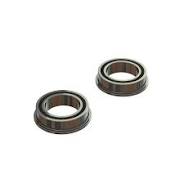 ARRMA FLANGE BALL BEARING 10x15x4mm (2RS) (2pcs)