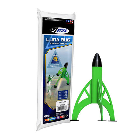 ESTES ROCKET Luna Bug Kit