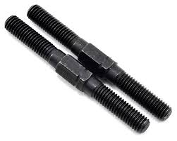 ARRMA STEEL TURNBUCKLE M5x50mm (Black) (2pcs)