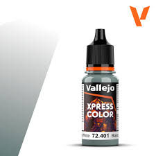 VALLEJO 18ml Bottle Templar White Xpress Color