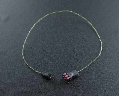 GUNZE 3 Branch Cable (Chip LED)