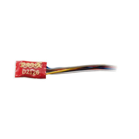 DIGITRAX N Wired Mobile Decoder .5 AMP