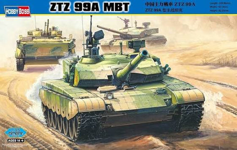 HOBBYBOSS 1/35 PLA ZTZ-99A MBT