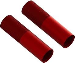 ARRMA ALUMINUM SHOCK BODY 24x83mm (RED) (2pcs)