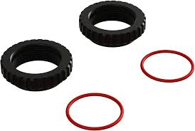 ARRMA SHOCK COLLAR CNC (2pcs)