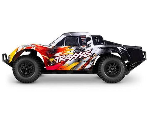 SLASH 2WD HD VX3 BL Bed