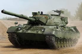 HOBBYBOSS 1/35 Leopard C2 (Canadian MBT)