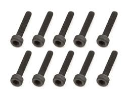 ARRMA CAP HEAD SCREW M3x12mm (10pcs)
