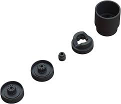 ARRMA SERVO SAVER PLASTIC PARTS SET