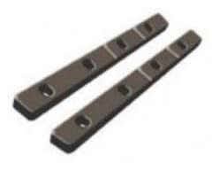 PECO PL-24  Switch Lever Joining Bars (use with PL-22/23/26)
