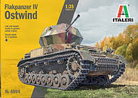 ITALERI 1:35 Flakpanzer IV "Ostwind"