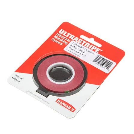 ULTRASTRIPE DEEP RED 1/16