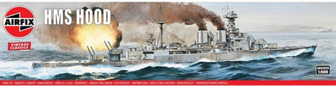 AIRFIX 1:600 HMS Hood