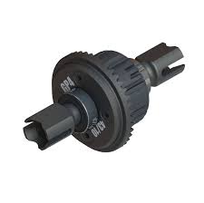 ARRMA OPEN F/R DIFF SET GP4 5mm 10K