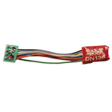 DIGITRAX DNWH 5-pack Digitrax N-Scale Wire Harness