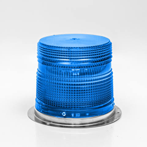 MINIATRONICS Adjustable Alternating Strobe -- Blue