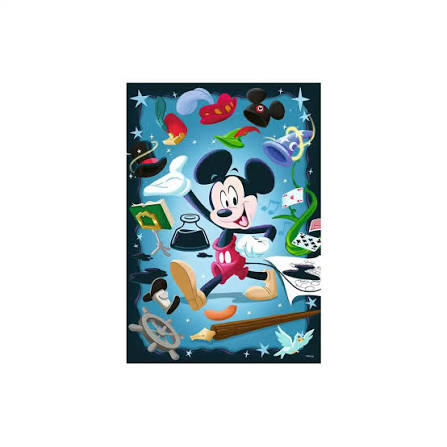 RAVENSBURGER 300-PIECE PUZZLE Mickey