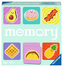 RAVENSBURGER Memory®: Foodie Favorites