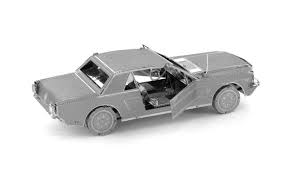 METAL EARTH 1965 Mustang 3D