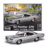 REVELL 1/25 1966 Pontiac GTO