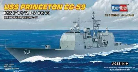 HOBBYBOSS 1/1250 Princeton CG-59