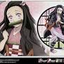 BANDAI Kamado Nezuko Demon Slayer
