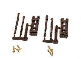 PECO  PL-12X HO/N  Motor Adaptor Base (2 Easy Assembly Kits)