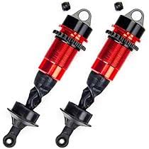 ARRMA SHOCK SET BORE:16mm, LENGTH:104mm PISTON: 8x1.2mm OIL:550cst