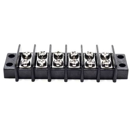 CIR-KIT Terminal Block 6 Pole