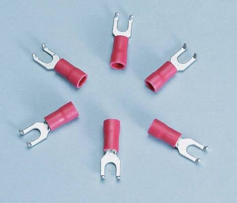 CIRCUITRON Spade Lugs f/18-24Gg Wire