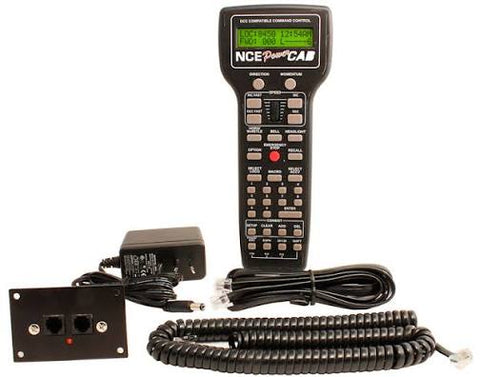 NCE Power Cab DCC Starter System